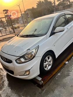 هيونداي أكسنت